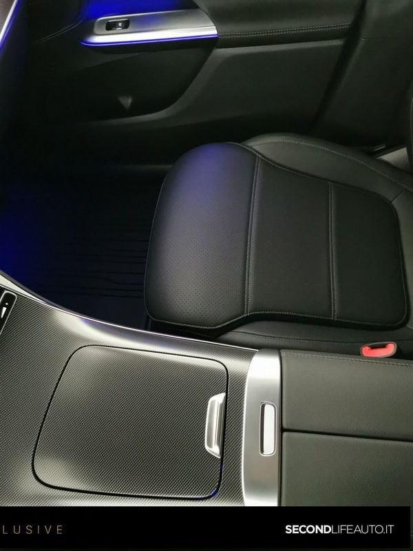 Mercedes-Benz GLC 220 d AMG Line Premium 4matic auto