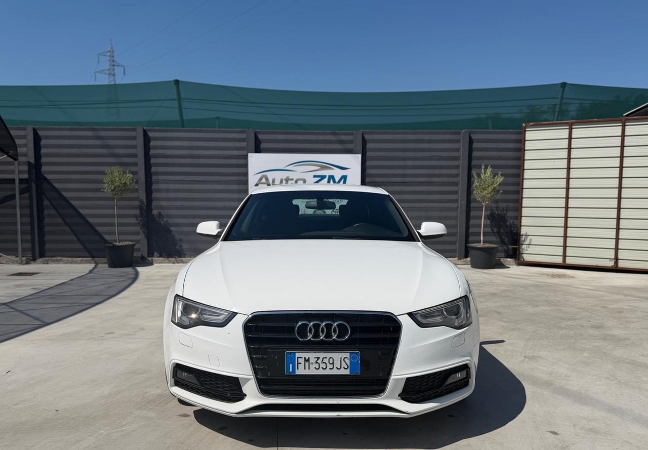 Audi A5 SPB 2.0 TDI 177 CV S LINE EDITION