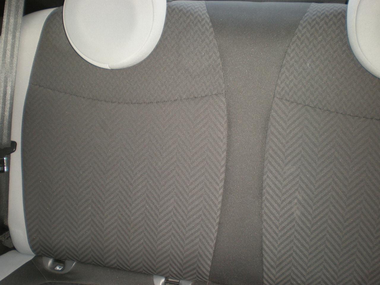 Fiat 500 1.0, pochissimi km, da vetrina