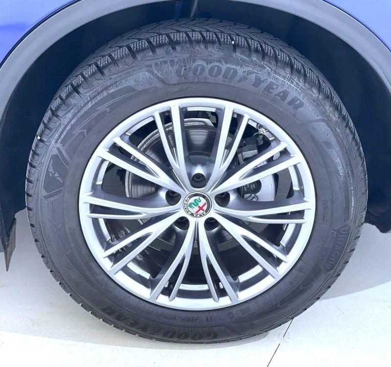 Alfa Romeo Stelvio 2.2 TD 190 CV Super Business AT8 Q4