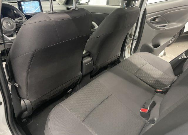 TOYOTA Yaris Cross 1.5 Hybrid 115 CV E-CVT Active