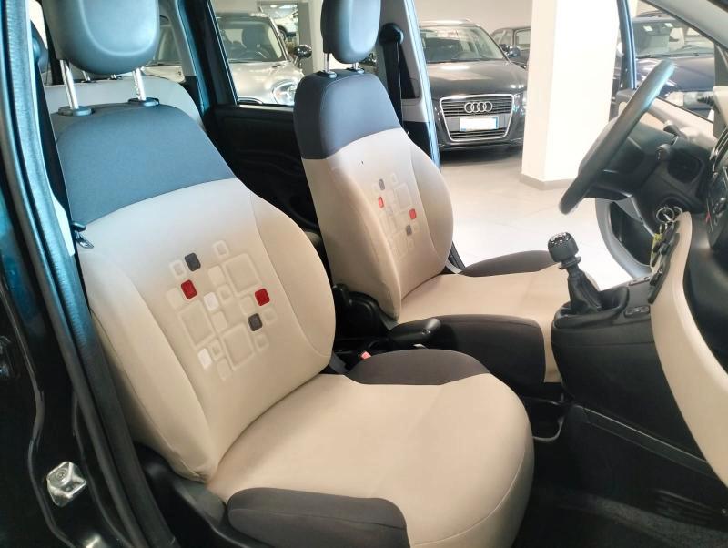 Fiat Panda 1.2 69cv E6 5 Posti!