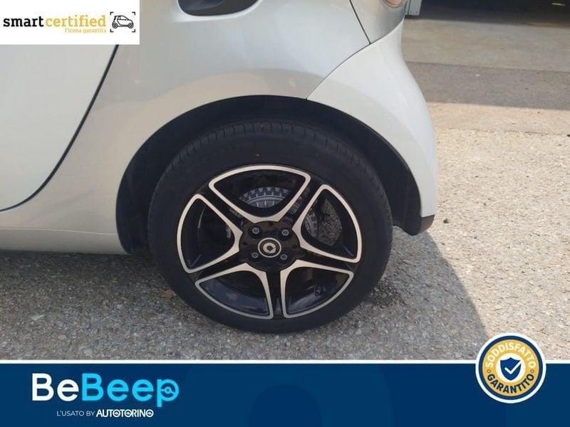 smart fortwo EQ PULSE 22KW