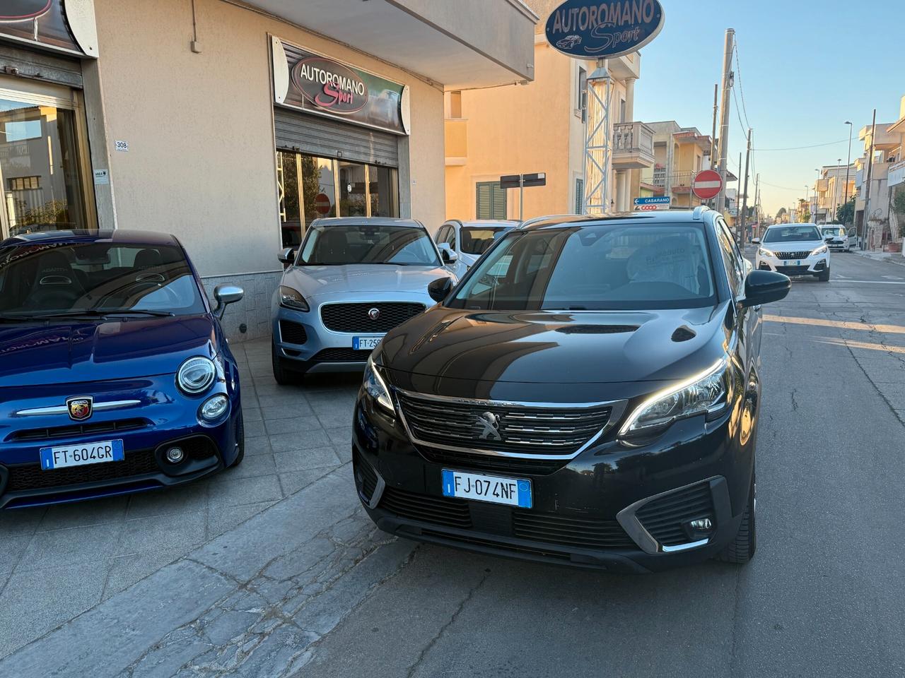 Peugeot 5008 BlueHDi 120 S&S Allure