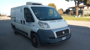 Fiat Ducato 2011 doppio frigorifero isotermico