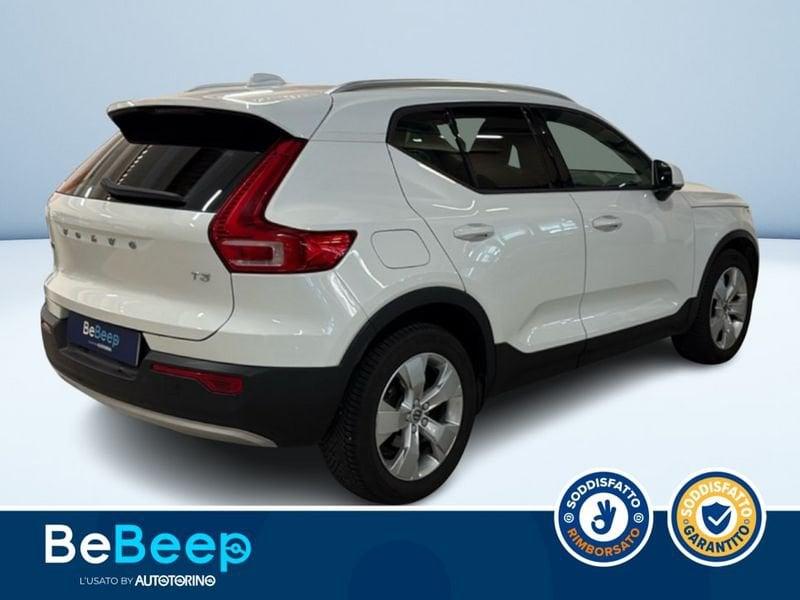 Volvo XC40 1.5 T3 MOMENTUM GEARTRONIC MY20