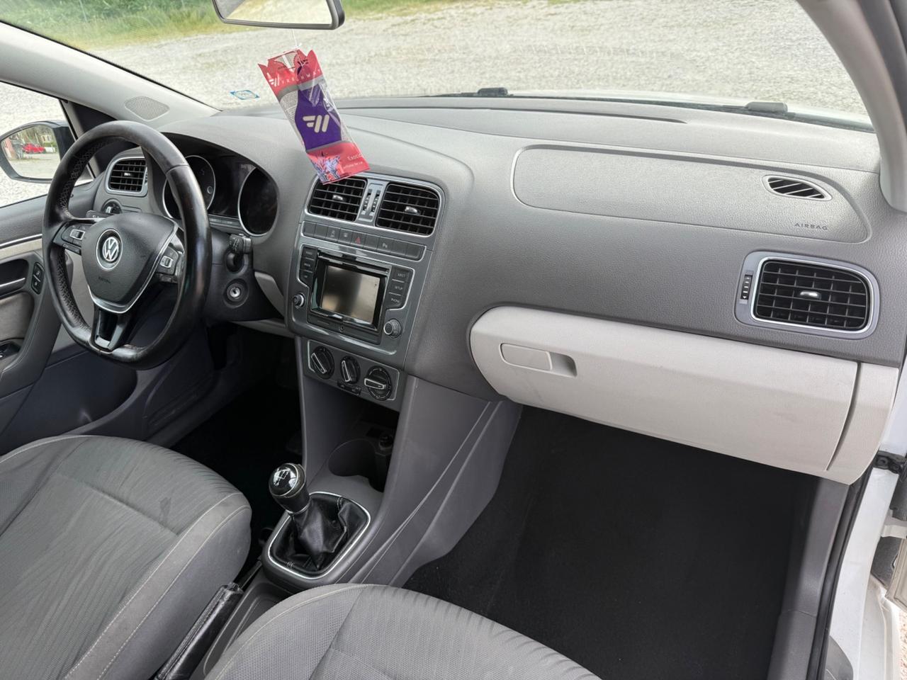 Volkswagen Polo 1.4 TDI 5p. Fresh BlueMotion Technology