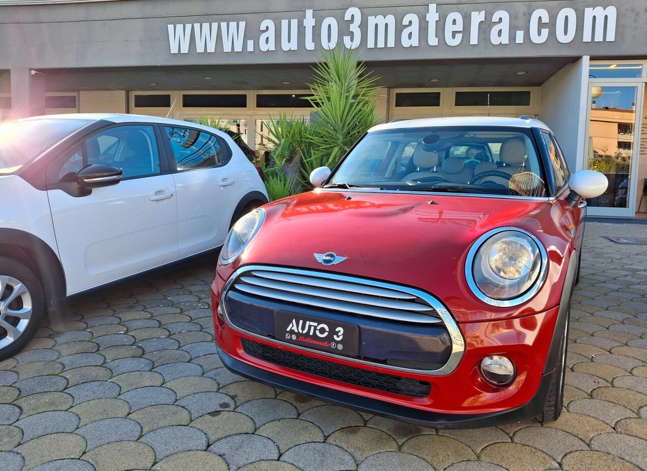 Mini Cooper D 1.5Diesel 116cv 5Porte