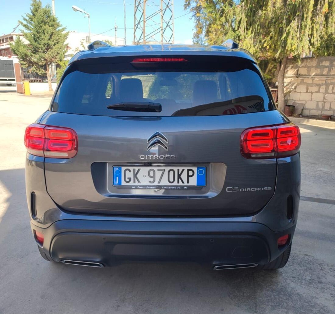 Citroen C5 Aircross BlueHDi 130 S&S EAT8 Shine