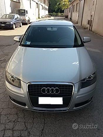 Audi A3 SPB 2.0 TDI Ambition