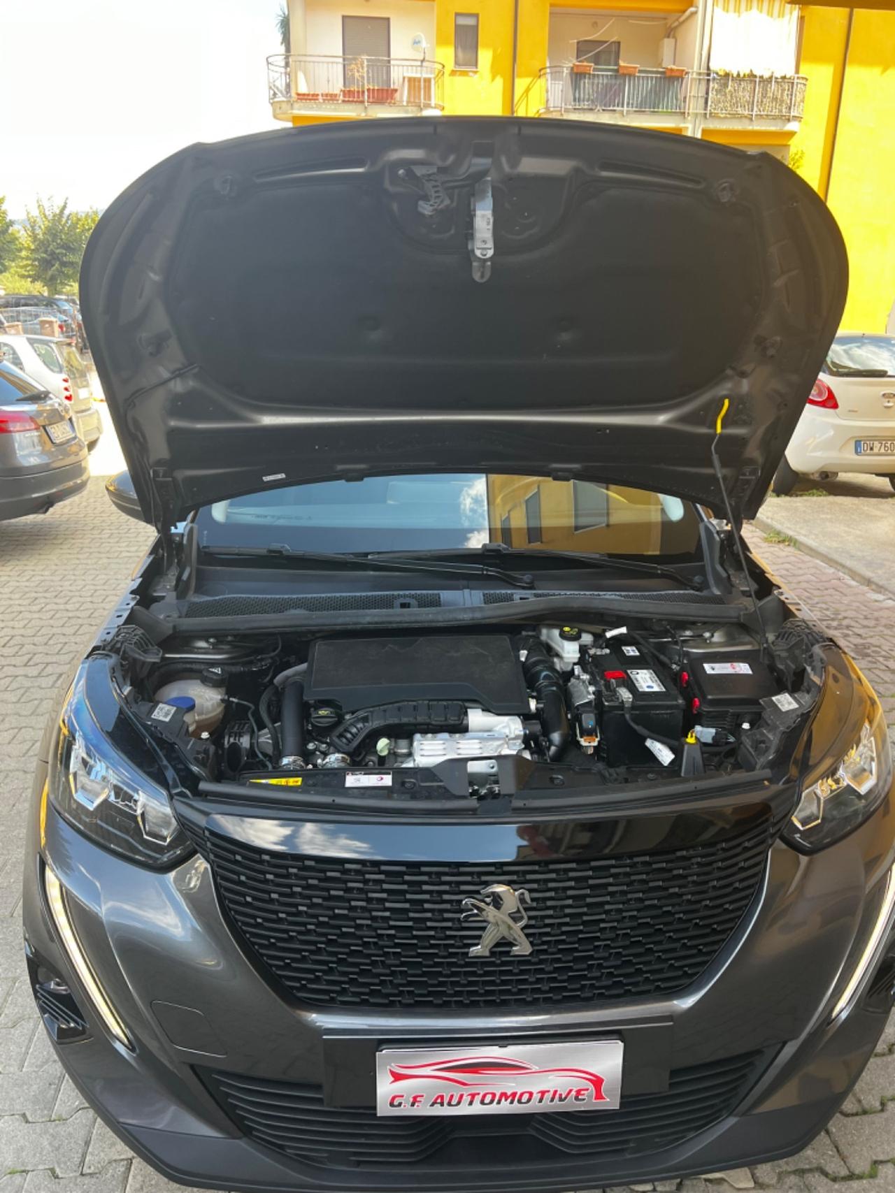 Peugeot 2008 PureTech 100 S&S Active