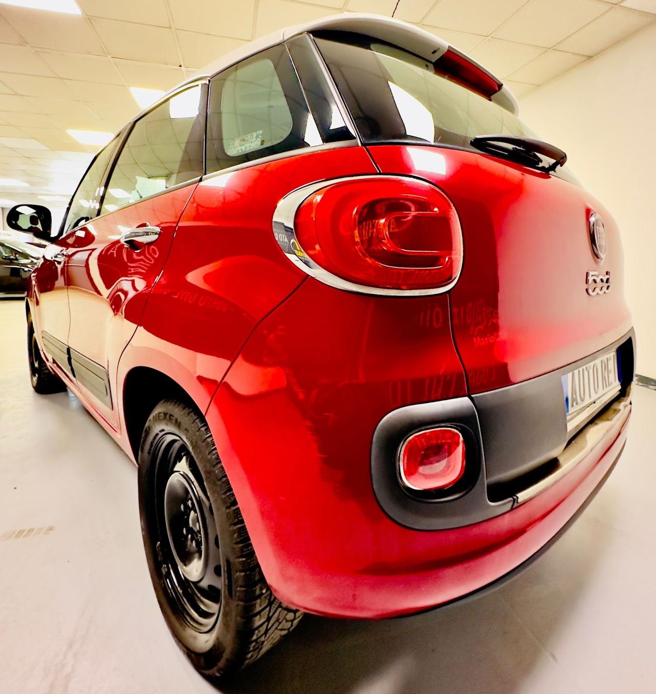 Fiat 500L Living 1.6 Multijet 105 CV Pop Star