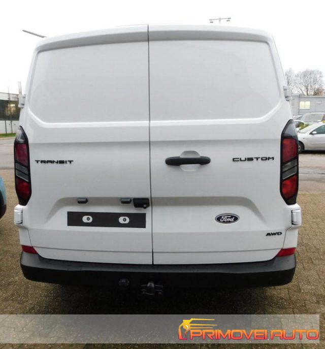 FORD Transit Custom 300 2.0 EcoBlue 170CV aut.L2 H1