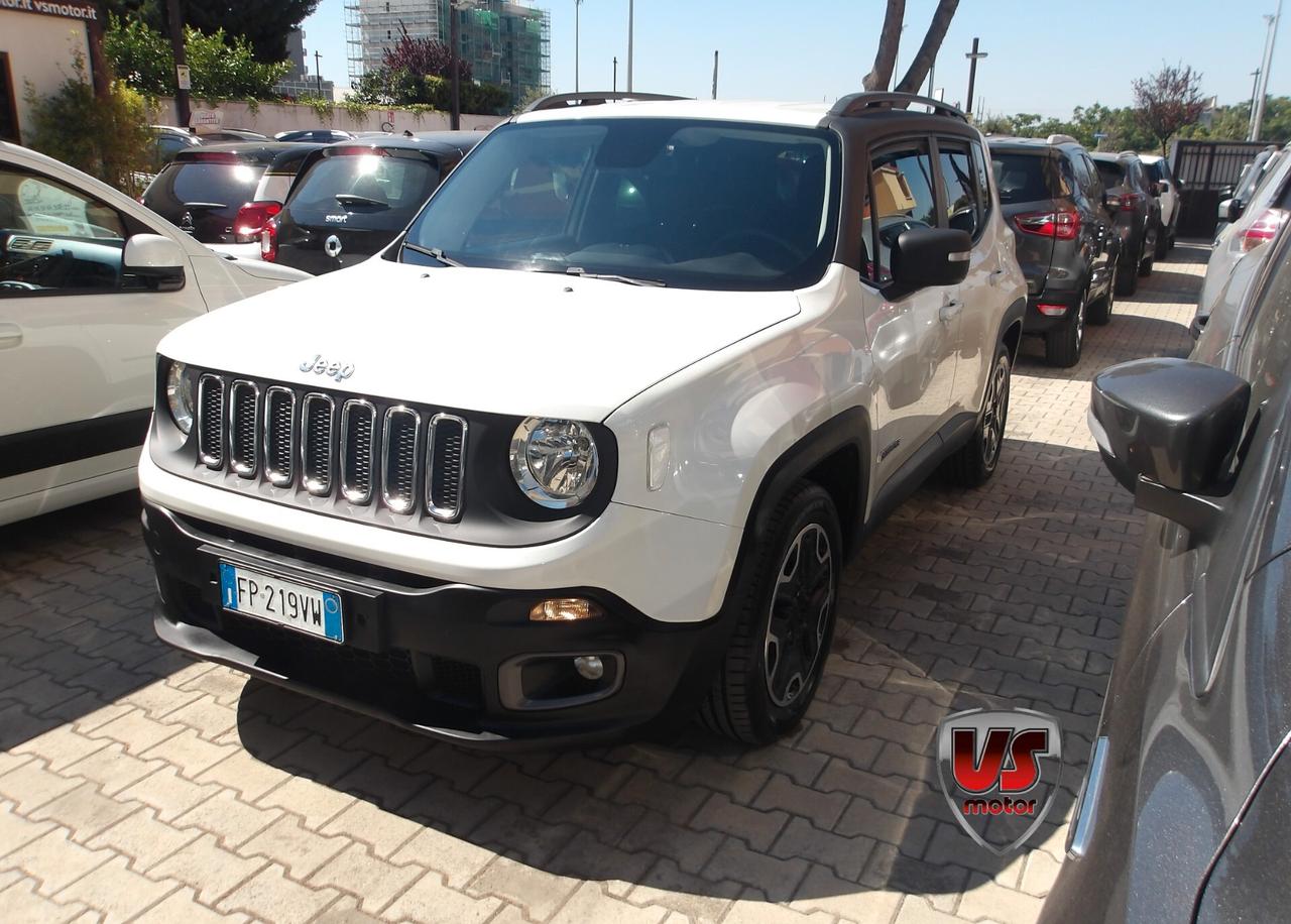 JEEP RENEGADE 1.6 MJT Longitude-NAVI-2021