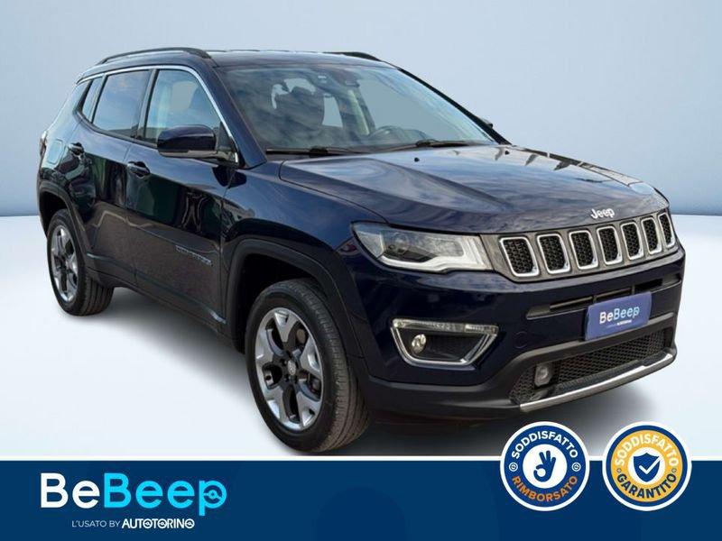 Jeep Compass 1.4 M-AIR LIMITED 4WD 170CV AUTO MY19