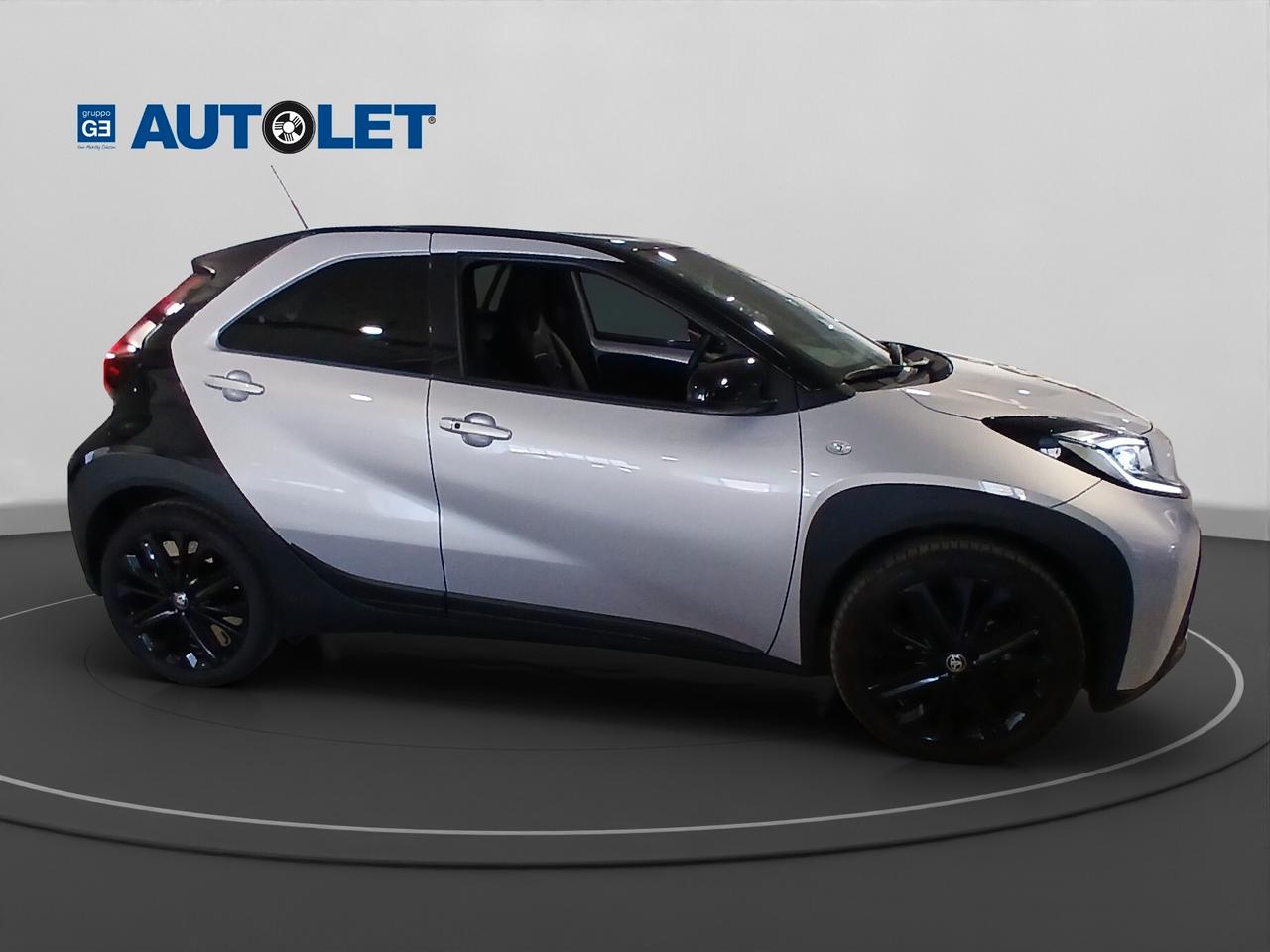 Toyota Aygo X 1.0 VVT-i 72 CV 5 porte JBL Special Edition