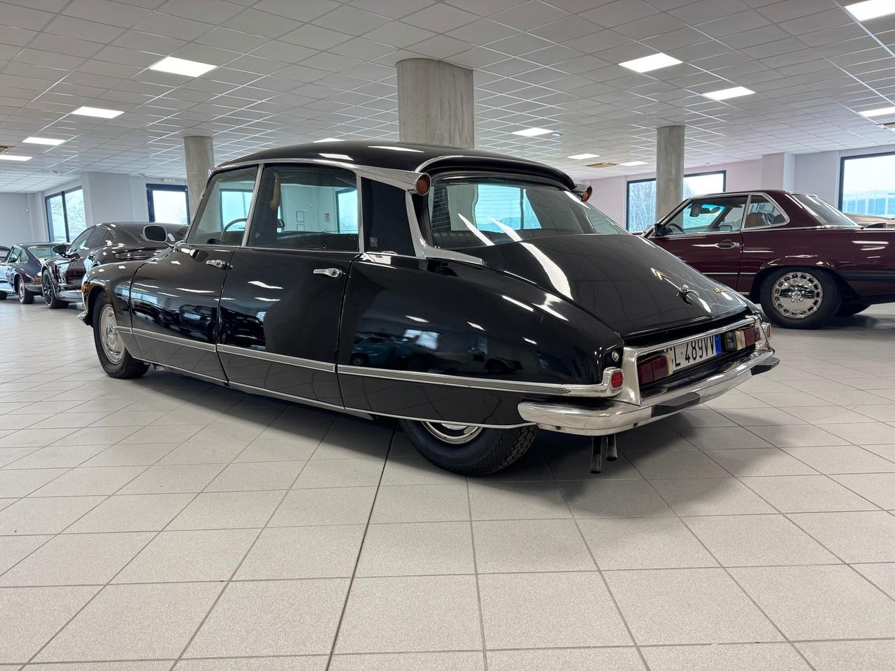 Citroen DS21 Prestige Chapron