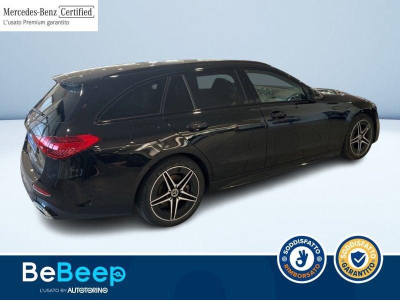 Mercedes-Benz Classe C C SW 220 D MHEV PREMIUM AUTO