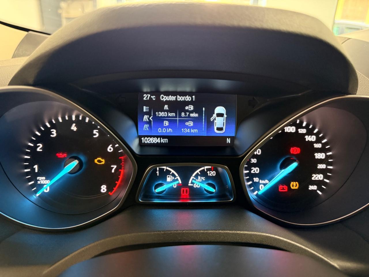 Ford Kuga 1.5 EcoBoost 120 CV S&S 2WD Business