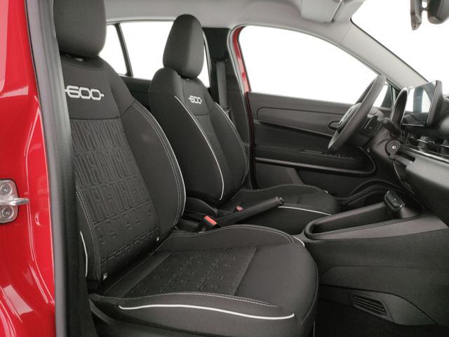 FIAT 600 Hybrid 110 CV DCT MHEV
