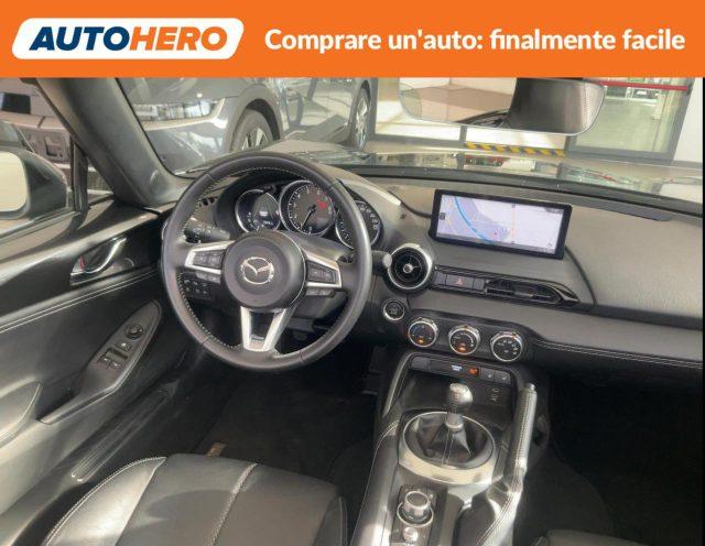 MAZDA MX-5 1.5L Skyactiv-G Prime-Line