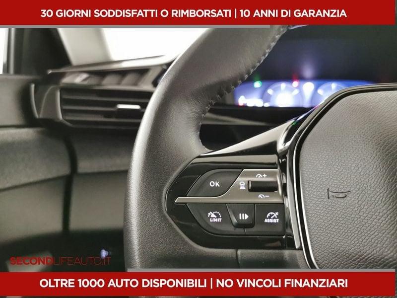 Peugeot 308 1.2 puretech t Allure Pack s&s 130cv