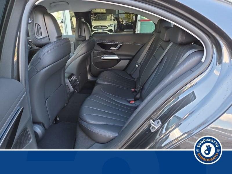Mercedes-Benz Classe E 220d 4Matic Berlina Advanced