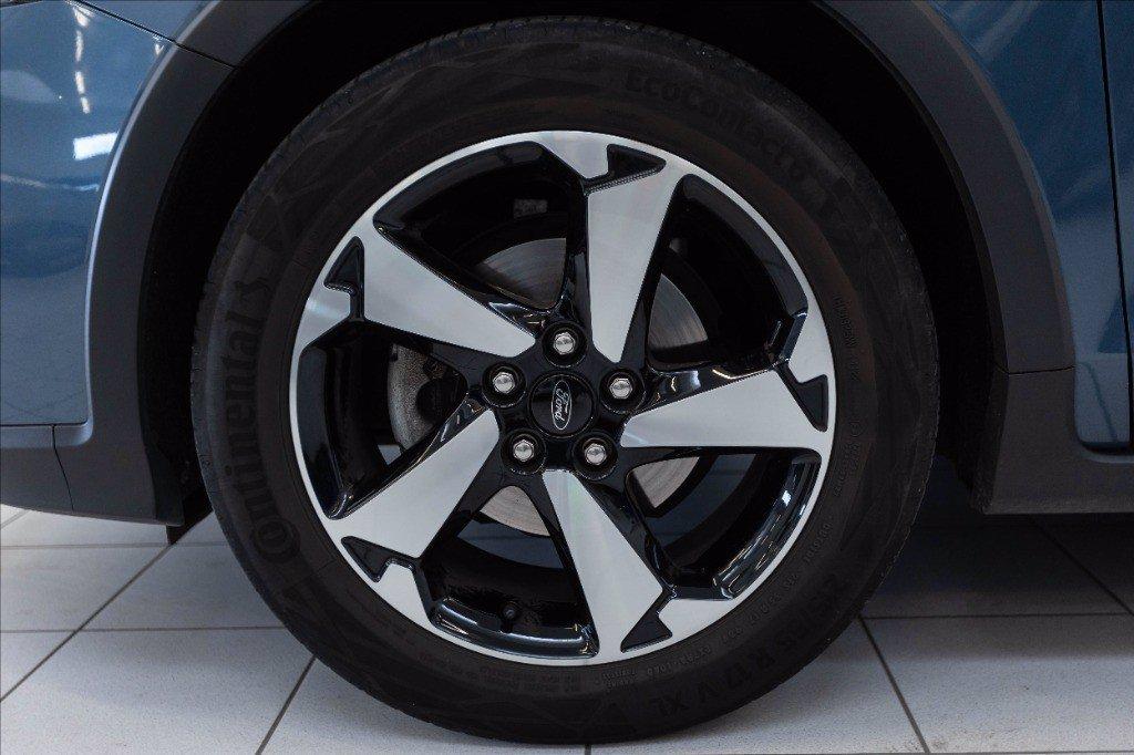 FORD Focus Active 1.0t ecoboost h 125cv del 2023