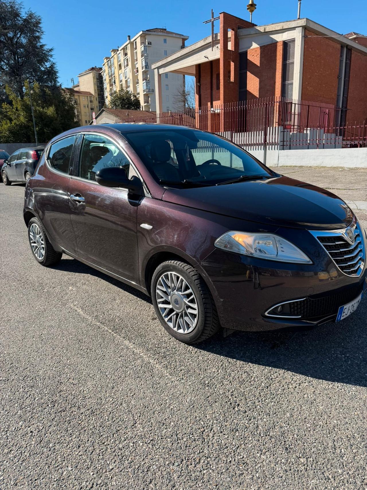 Lancia Ypsilon 1.3 MJT 16V 95 CV 5 porte S&S Platinum