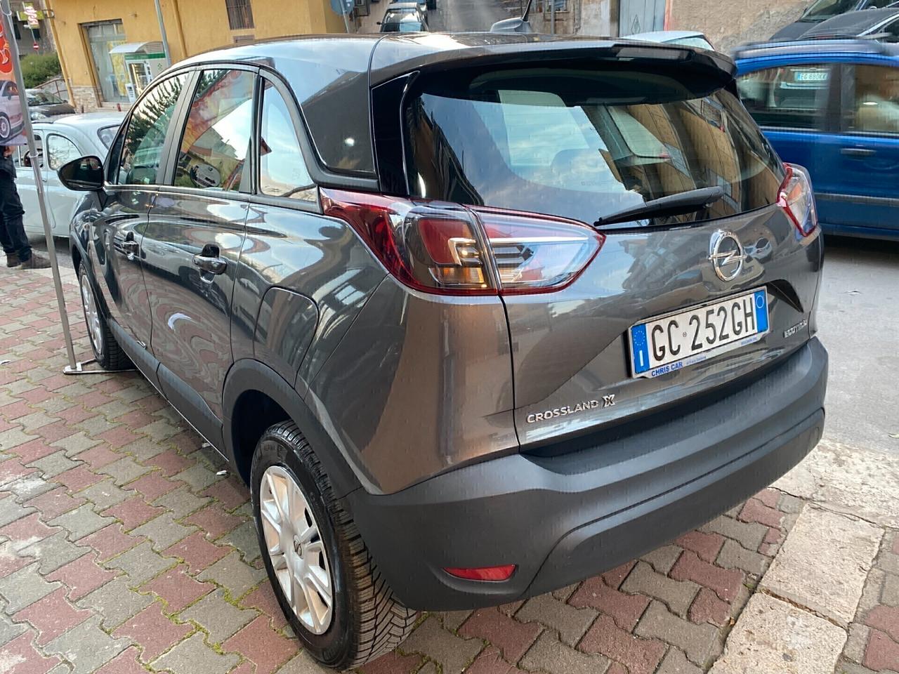 Opel Crossland Crossland X 1.5 ECOTEC D 102 CV Start&Stop Advance
