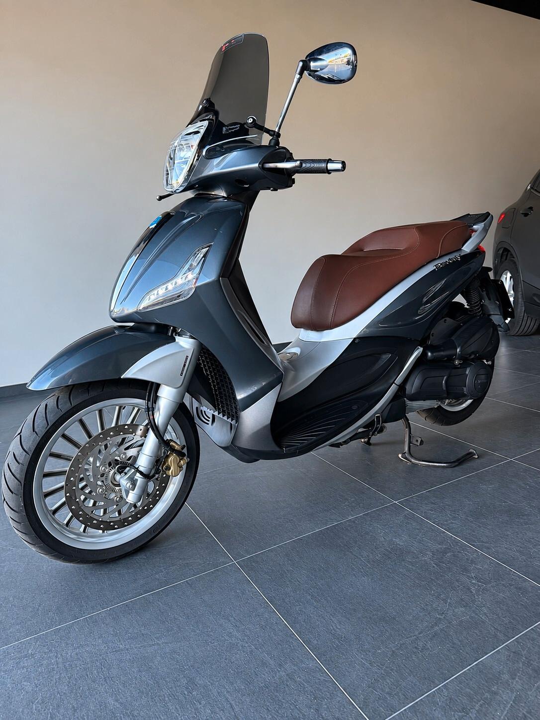Piaggio Beverly 300 i.e.