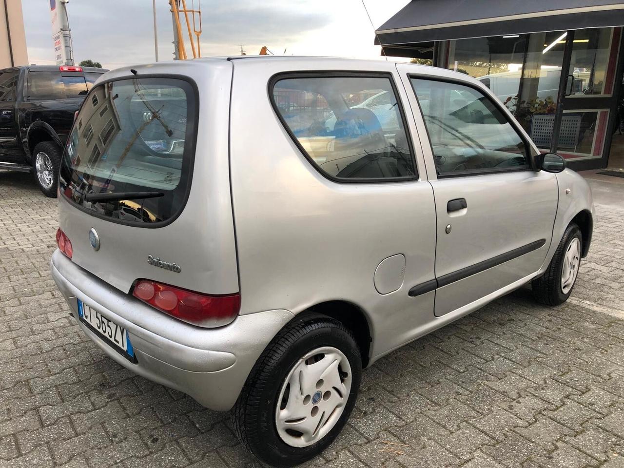 Fiat 600 1.1 SERVOSTREZO-UNICO PROPRIETARIO SOLO 27.500 KM!!!!