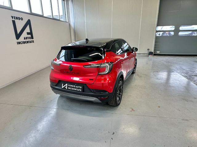 RENAULT Captur FULL HYBRID E-TECH 145CV ESPIRIT ALPINE