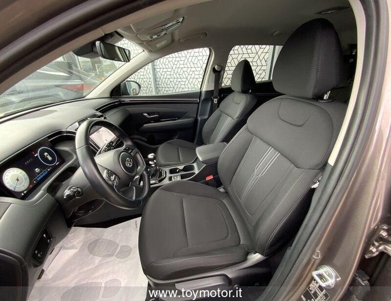 Hyundai Tucson 3ª serie 1.6 CRDI XLine