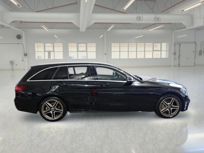 MERCEDES-BENZ C 200 D PREMIUM AUTO SW STATION WAGON