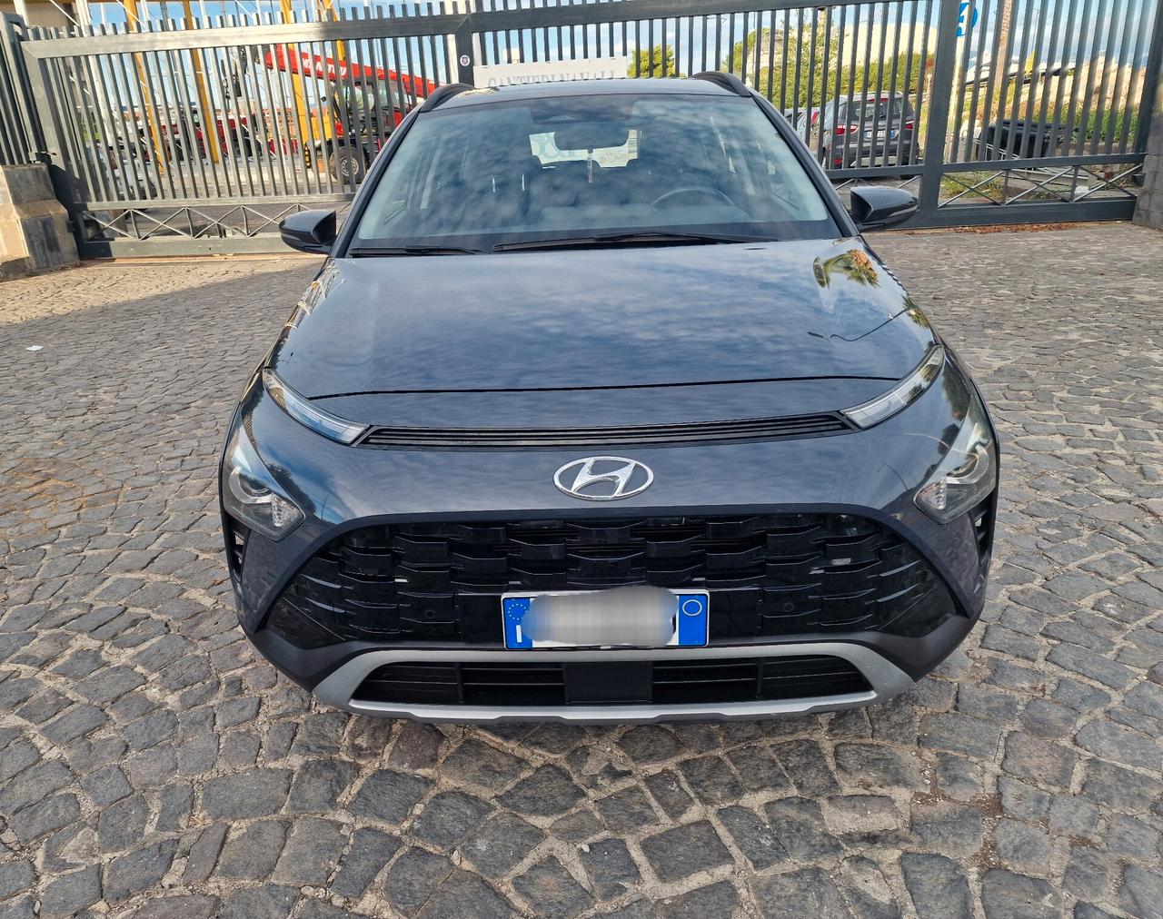 Hyundai Bayon 1.2 MPI MT XClass