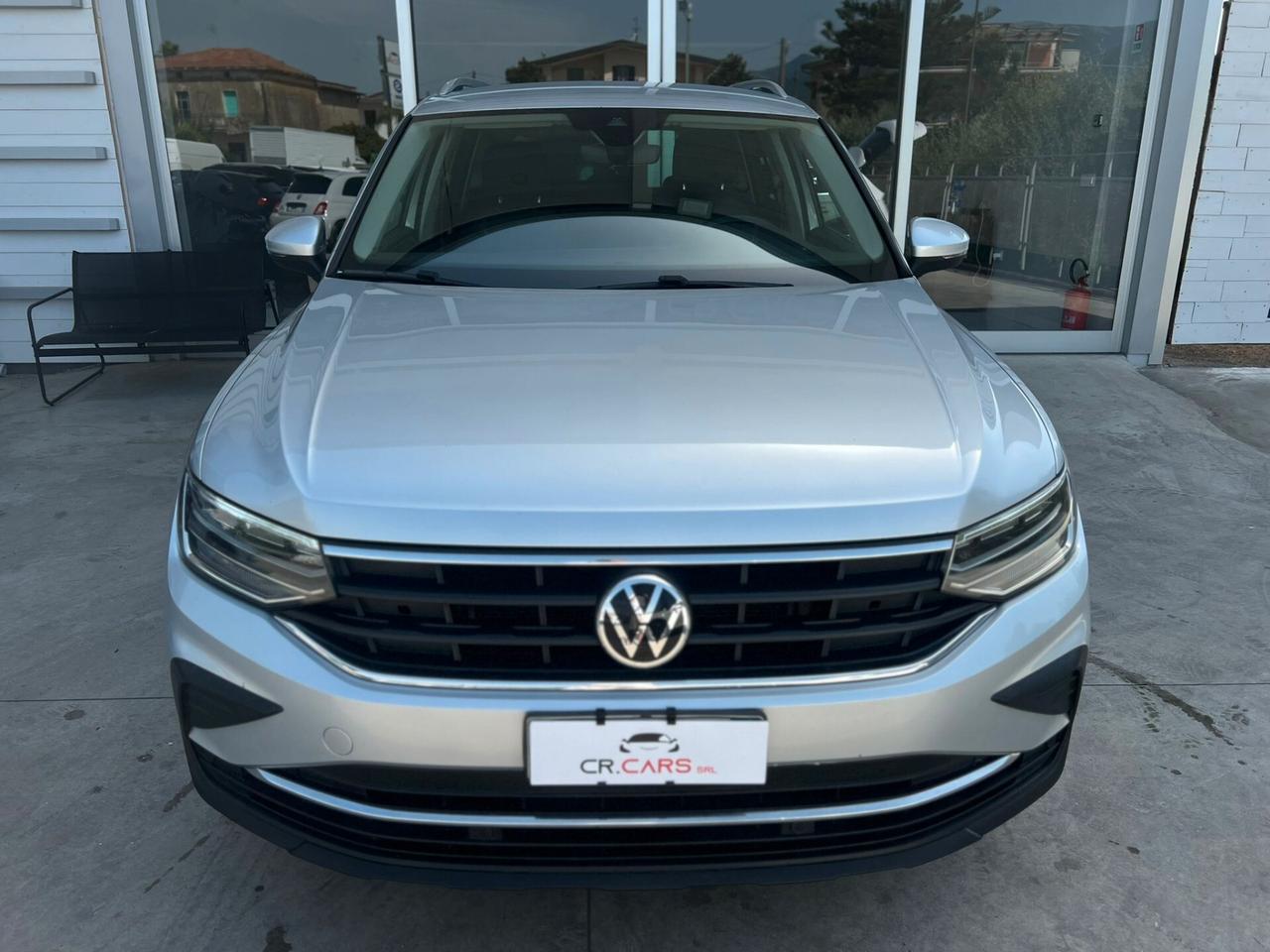 Volkswagen Tiguan 2.0 TDI 150 CV SCR DSG Life