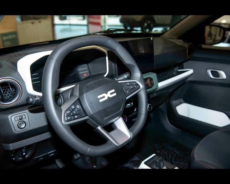 Dacia Spring Extreme Electric 65
