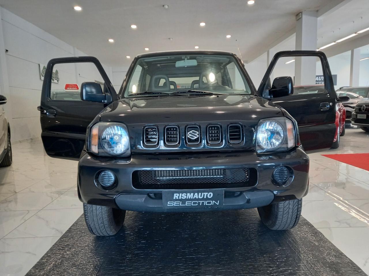 Suzuki Jimny 1.3i 16V cat Cabrio 4WD JLX Hard Top