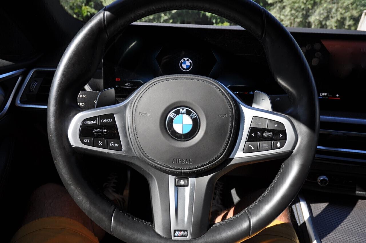 Bmw 420 d Gran Coupe mhev 48V xDrive Msport PRO Subentro LEASING