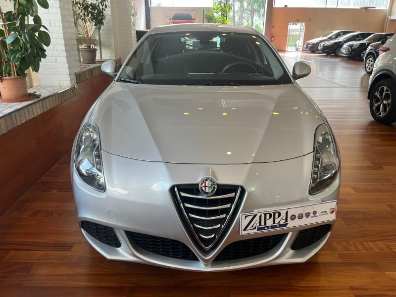 ALFA ROMEO Giulietta 1.4 Turbo 105CV Progression