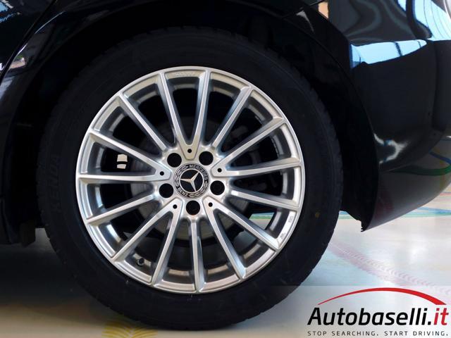 MERCEDES-BENZ A 180 D AUTOMATIC 8G-DCT 'UNICO PROPRIETARIO'