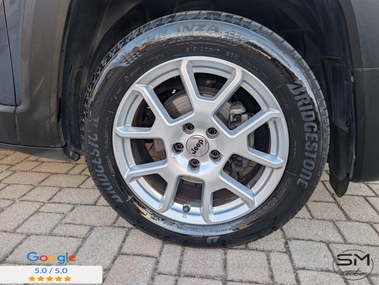 Jeep Renegade 1.6 mjt Limited 2wd 130cv