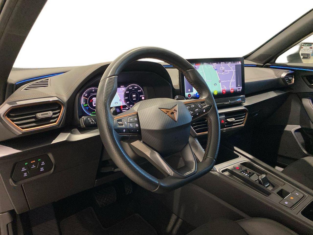 Cupra Formentor 1.4 e-hybrid 204cv dsg