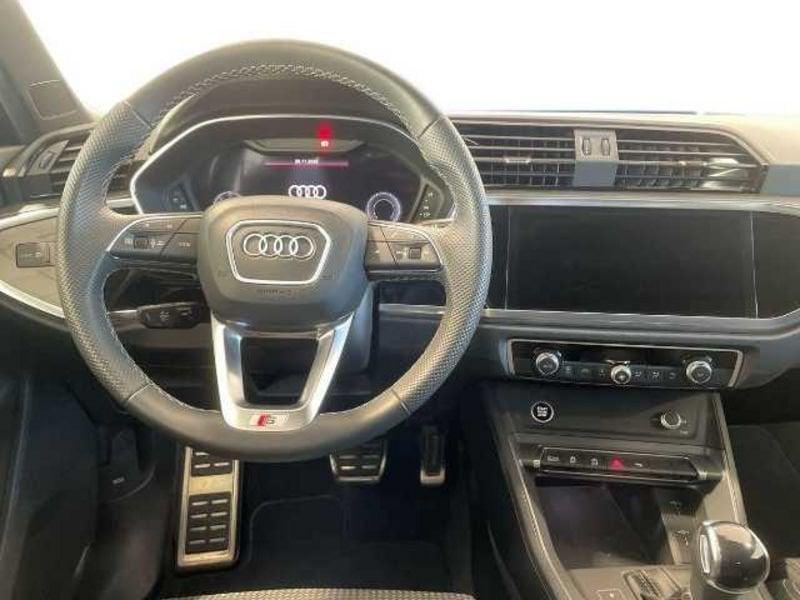 Audi Q3 I 2019 Sportback 35 2.0 tdi S line Edition s-tronic