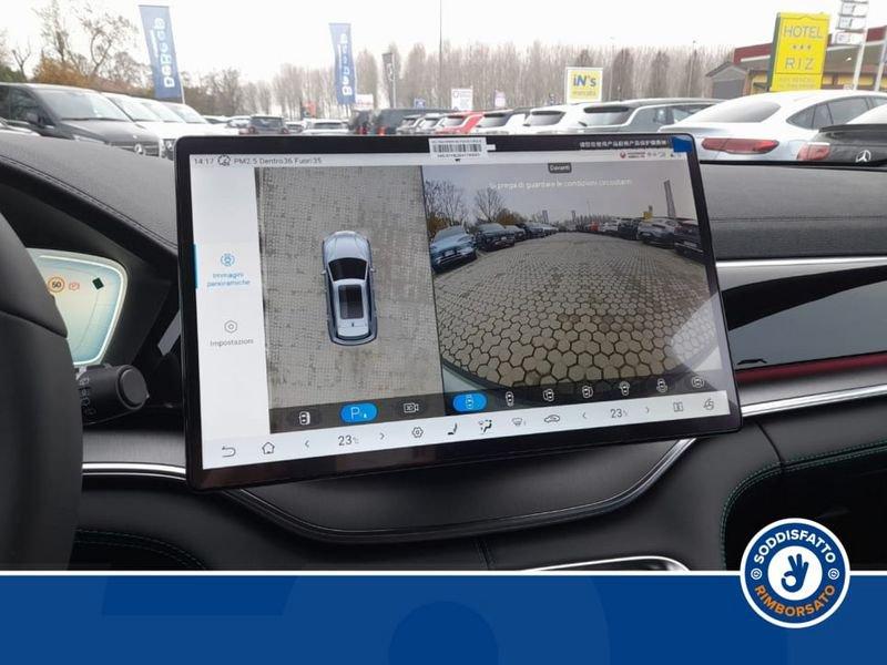 BYD Seal U DM-I Boost