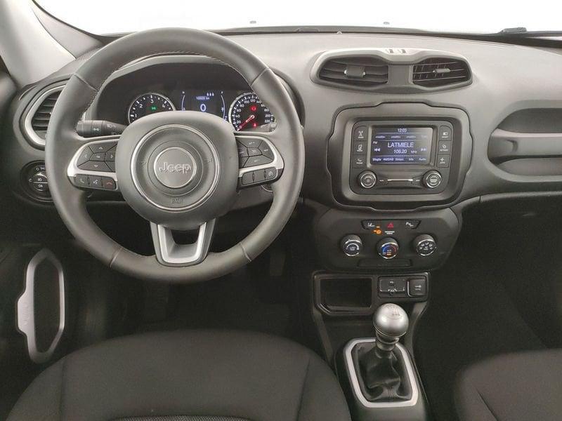 Jeep Renegade 1.6 mjt Longitude 2wd 120cv