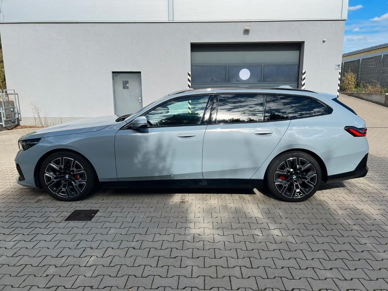Bmw 540 540d 48V xDrive Touring Msport Pro