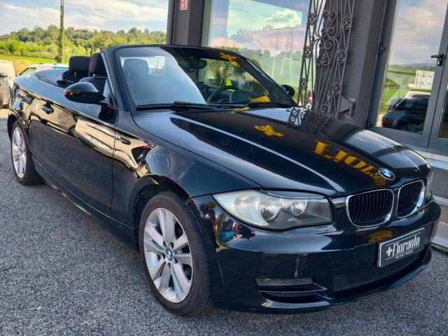BMW 120 d Cabrio Eletta