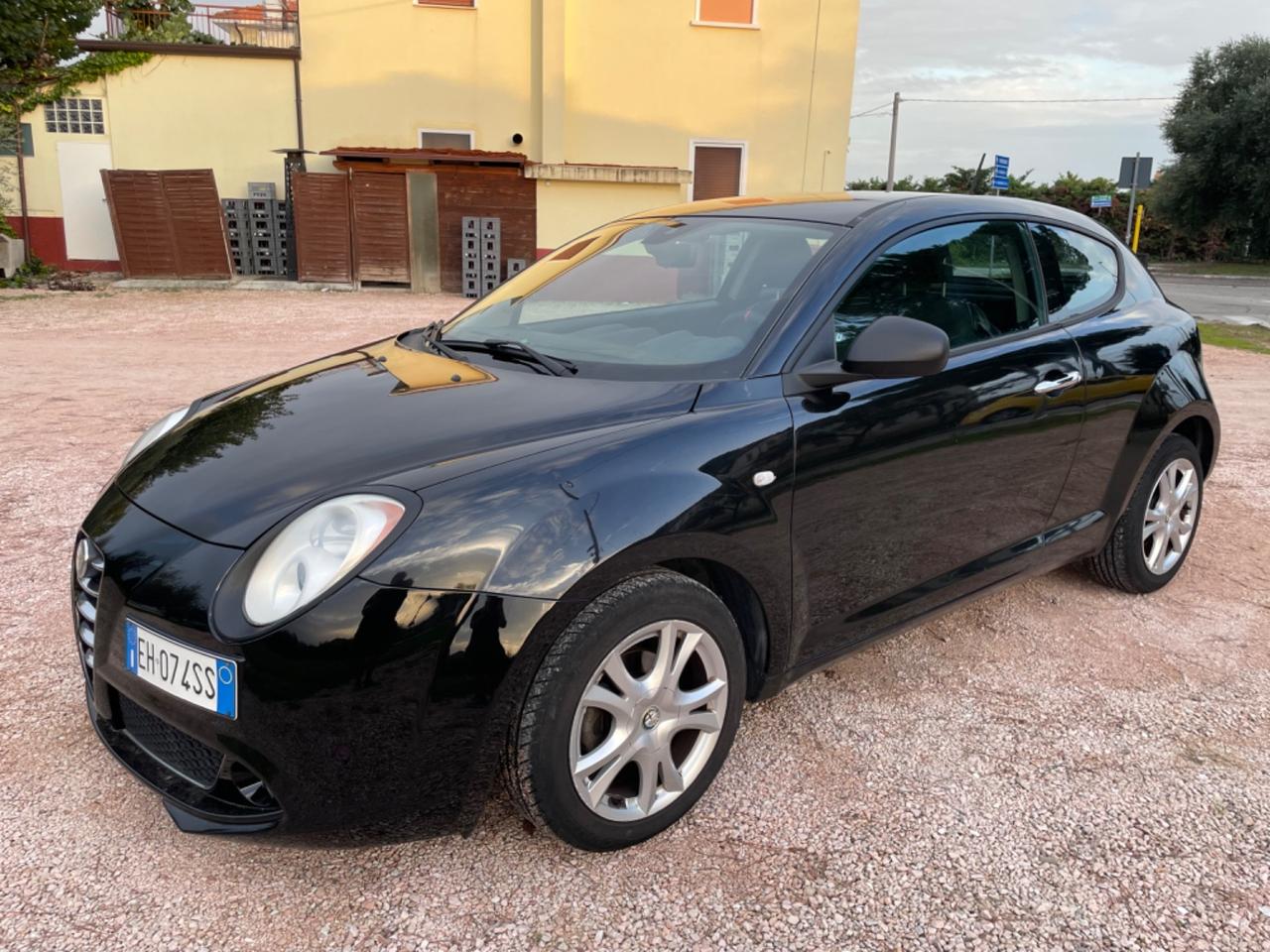 Alfa Romeo MiTo 1.4 105 CV M.air S&S Progression